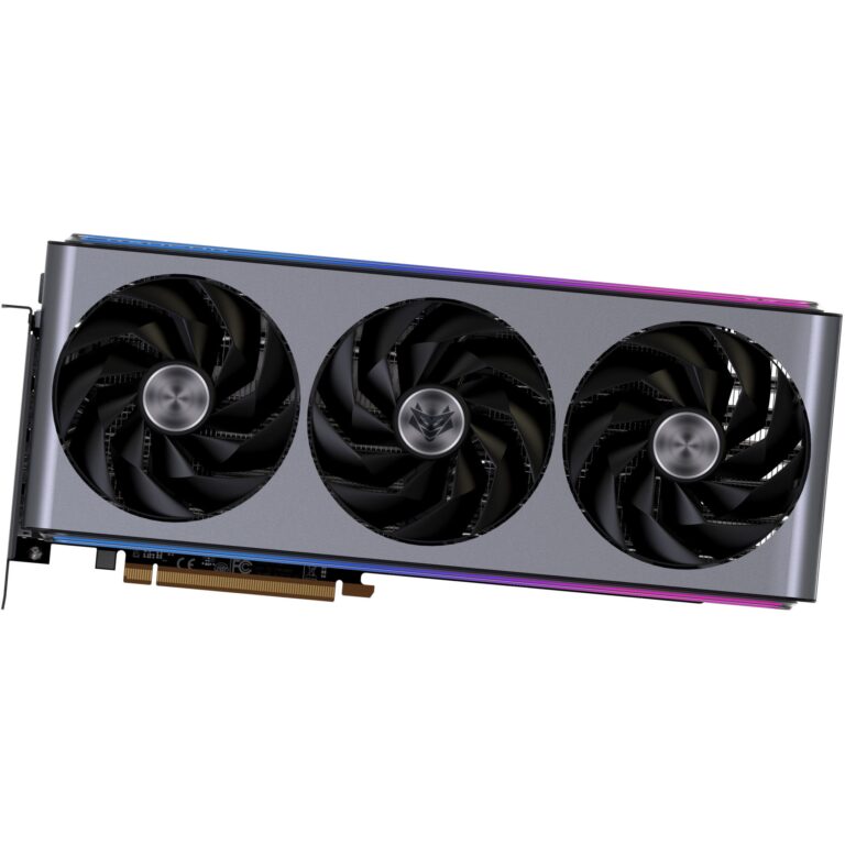 Kartelë Grafike AMD RX 7900XT 20GB Sapphire Nitro+ Gaming OC GDDR6 3Fan
