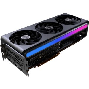 Kartelë Grafike AMD RX 7900XT 20GB Sapphire Nitro+ Gaming OC GDDR6 3Fan