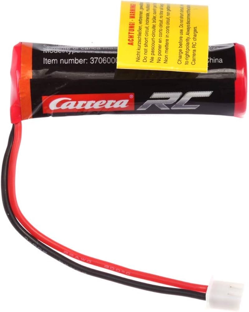 Bateri të vogla – Carrera Re-Battery – LiFePO4 Akku 3.2V 700mAh 7A - Figura 2