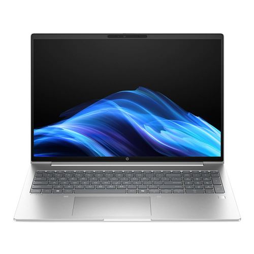 Laptop HP ProBook 4 G1i AI / Core Ultra 5 225U / 16GB DDR5 / 256GB / 16" WUXGA IPS 60Hz / Intel Graphics - Pike Silver