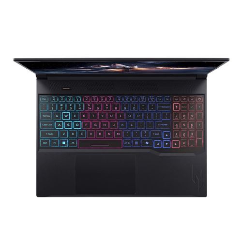Laptop Gaming Acer NITRO V 16 ANV16S-41-R2DX / AMD Ryzen 7 260 / 16GB / 1TB / 16″ WQXGA IPS 180Hz / RTX 5070 – Black 5