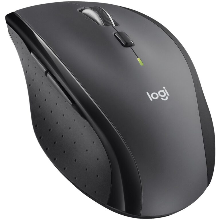 Maus pa Kabllo Logitech M705 Wireless Laser – Grafit