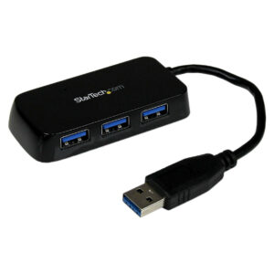 HUB StarTech USB 3.0 / 4-Port - Zezë