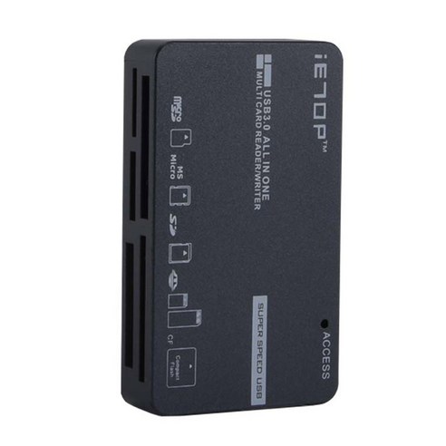 Memorie SD iETOP Reader All in One Multi USB 3.0 C3-08