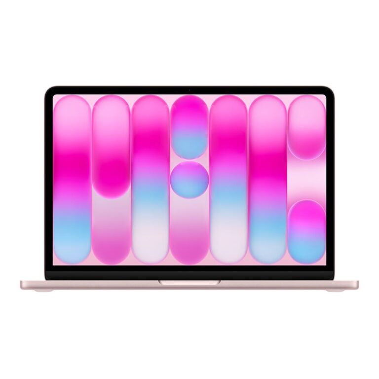 MacBook Neo A18 Pro 13"/ 6 CPU / 5 GPU / 8GB / 256GB - Blush