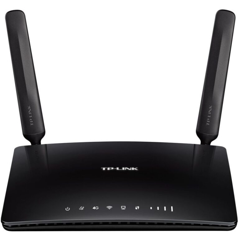 Ruter TP-LINK MR6400 / 300Mbps Wireless N 4G LTE