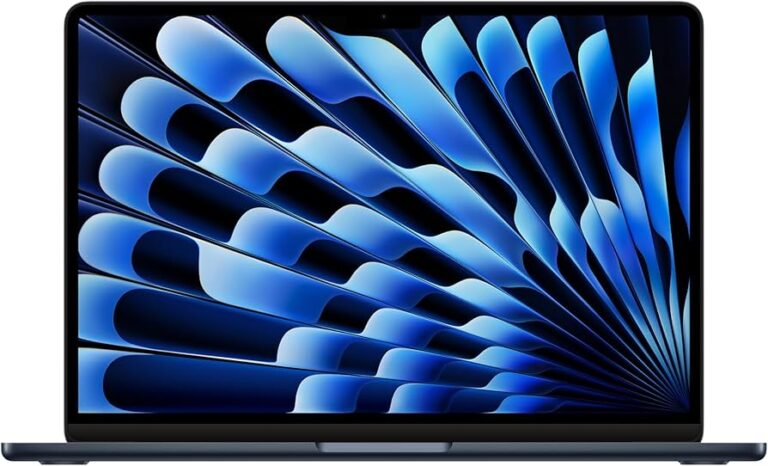 MacBook Air 2024 M3 8-core with 10-core GPU 512GB SSD 16GB 13.6" (2560x1664) Liquid Retina MacOS STARLIGHT