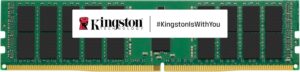 DDR4 KINGSTON 8GB 3200MT/s DDR4 ECC Reg CL22 DIMM 1Rx8 Hynix E - RAM Memorie