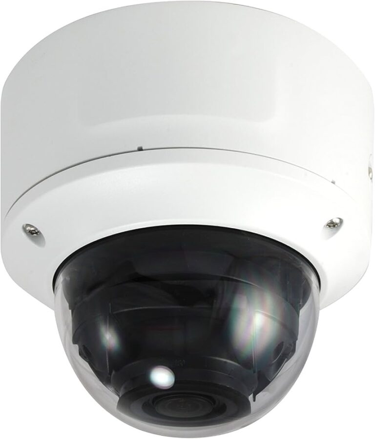 IPCam FCS-4203 Z 4x Dome Out 2MP H.265 IR5.5W PoE