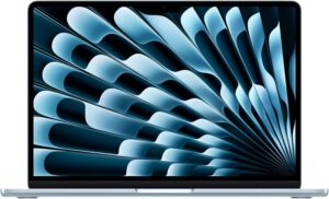 Laptop Apple Macbook Air 2025 10 Core Cpu With 8 Core Gpu 13.6" Liquid Retina / M4 / 256GB / 16GB / 2560x1664 / Silver