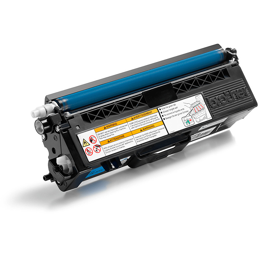 Toner Brother TN‑320C / DCP‑9055CDN / MFC‑9460CDN / MFC‑9465CDN - Blu - Figura 2