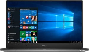 Laptop DELL Precision 5510 / Core i7-6820HQ / 16GB RAM / 512GB SSD / 2.7GHz / 15.6 Inch Full HD / I përdorur
