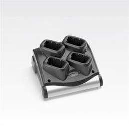 Mbushës Skaneri Zebra 4-Slot Battery Charger for Barcode Scanner Batteries