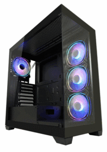 Kompjuter Gaming Beast Series 25 / i9-12900KF / 32GB / 1TB / RTX 5060 Ti 8GB / Case Seamless_X / I zi