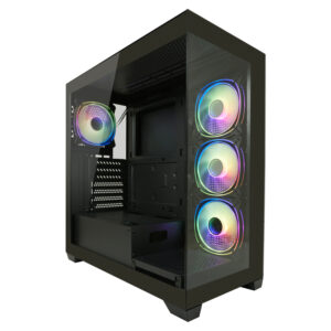 Kompjuter Gaming Beast Series 37 / i9 14900KF / 32GB / 1TB / RTX 5060 8GB / e zezë