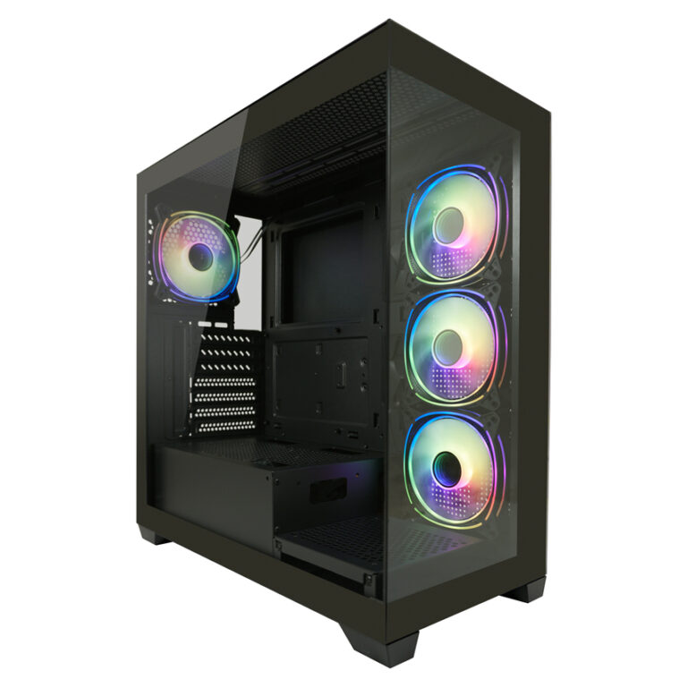 Kompjuter Gaming Beast Series 37 / i9 14900KF / 32GB / 1TB / RTX 5060 8GB / e zezë