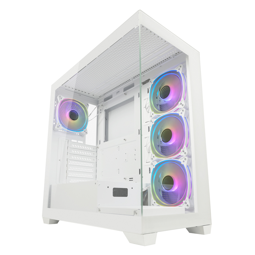 SUMMER SERIES 15 / Ryzen 7 5700X / 16GB DDR4 / 512GB / RTX 5070 12GB / Case Seamless_Pale_X - Bardhë