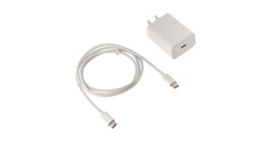 Aksesorë për telefon Google Pixel Charger - Bardhë