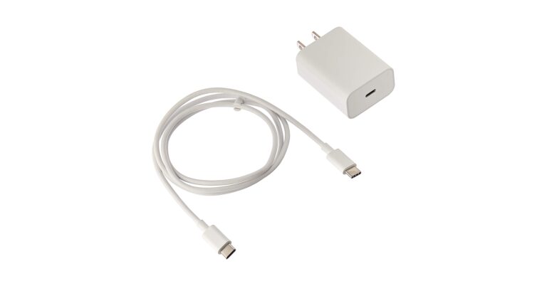 Aksesorë për telefon Google Pixel Charger - Bardhë