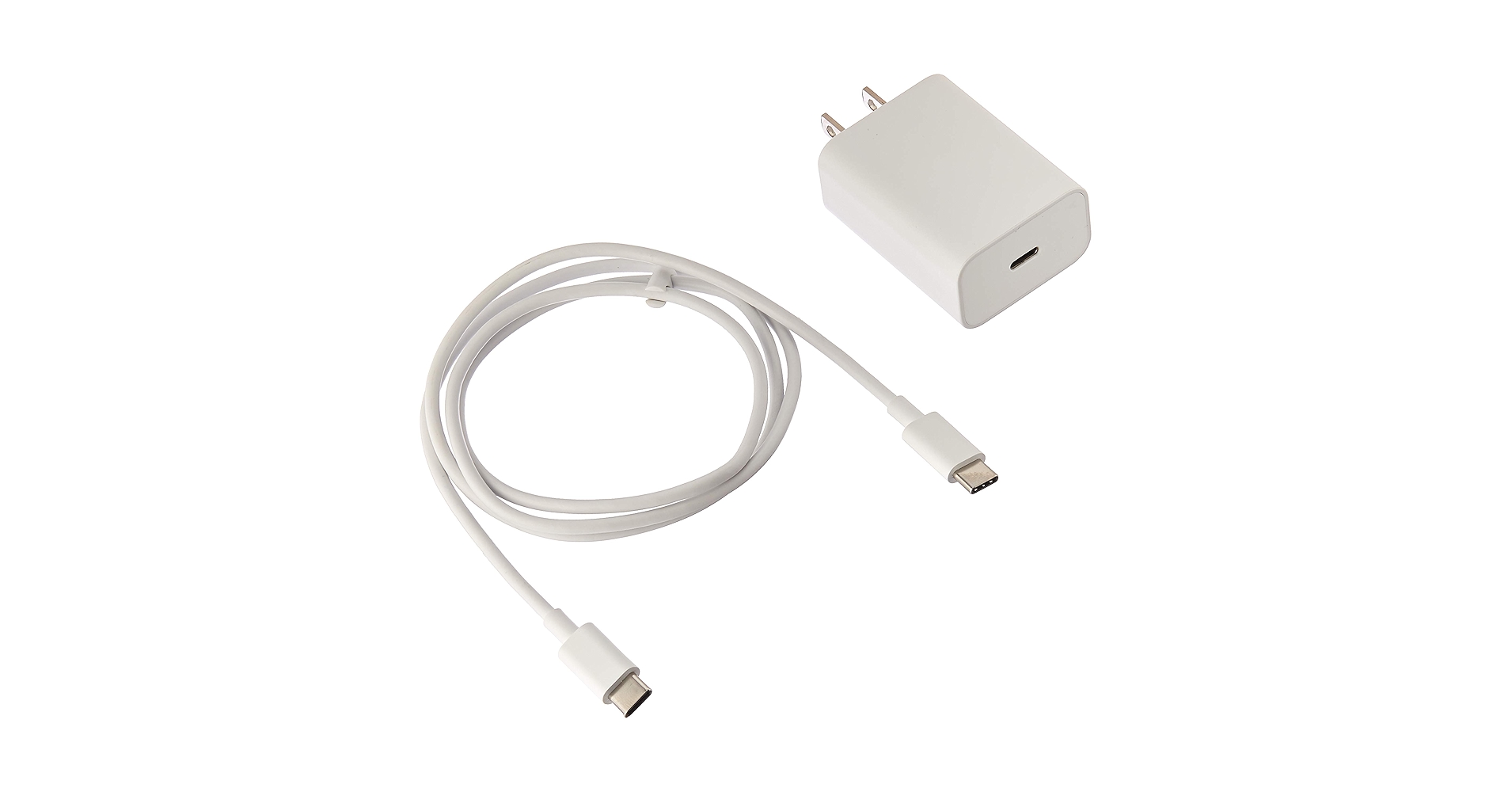 Aksesorë për telefon Google Pixel Charger - Bardhë