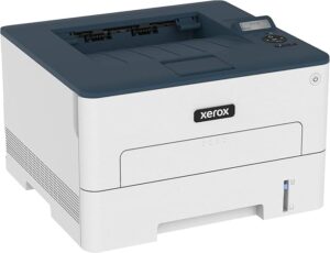 Printer Xerox VersaLink B230/DNI / Duplex / 34ppm / 250 fletë / Hi-Speed USB 2.0 / Ethernet / WiFi / I bardhë