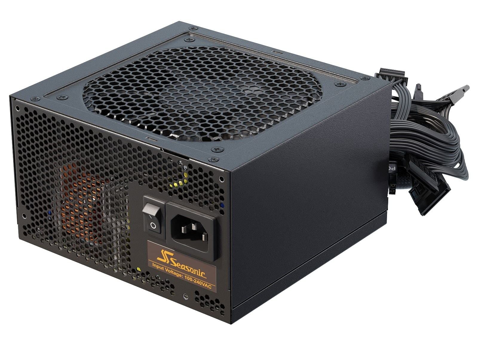 Power Supply Seasonic B12 BC Series / 850W