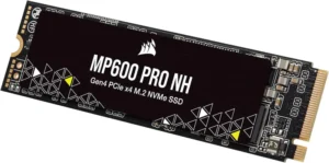 SSD të Brendshme M.2 8TB CORSAIR PCI-E NVMe Gen4 MP600 PRO NH