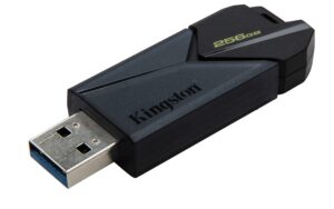 USB Flash Drive STICK 256GB USB 3.2 Kingston DataTraveler Onyx Black