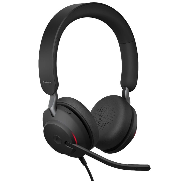 JABRA Evolve2 40 SE USB C/A UC Stereo