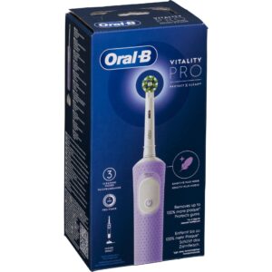 Furcë dhëmbësh elektrike Oral-B Vitality Pro D103 – Vjollcë 6