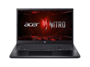 Laptop Gaming Acer Nitro V 15 ANV15-51-73B9 / i7-13620H / 16GB / 512GB / 15.6" FHD 144Hz IPS / NVIDIA RTX 4050 6GB / Black