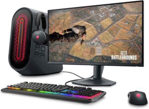 Monitor Gaming DELL Alienware 2523HF / 24.5 Inch / Full HD / IPS / 360Hz / 0.5ms / I zi