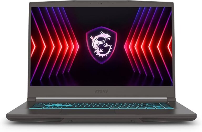 Laptop Gaming MSI Thin 15 / Core i7-13620H / 16GB / 512GB / 15.6" 144Hz  Full HD IPS / RTX 4050 6GB / Gri
