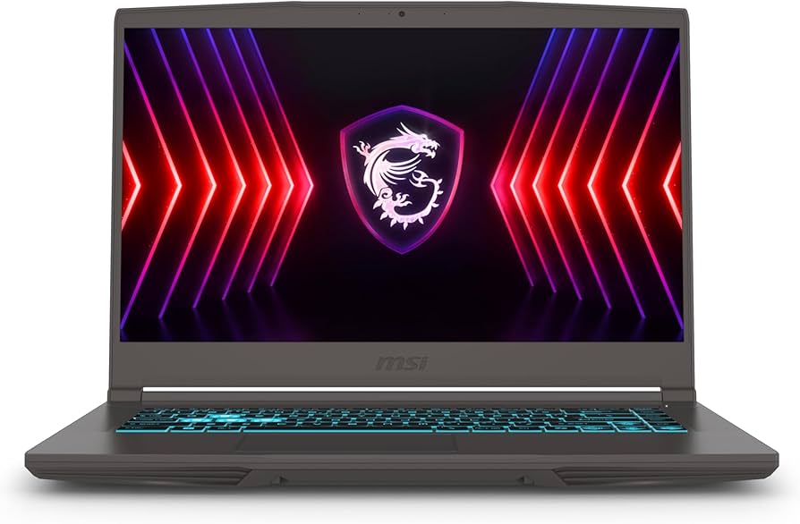 Laptop Gaming MSI Thin 15 / Core i7-13620H / 16GB / 512GB / 15.6" 144Hz  Full HD IPS / RTX 4050 6GB / Gri