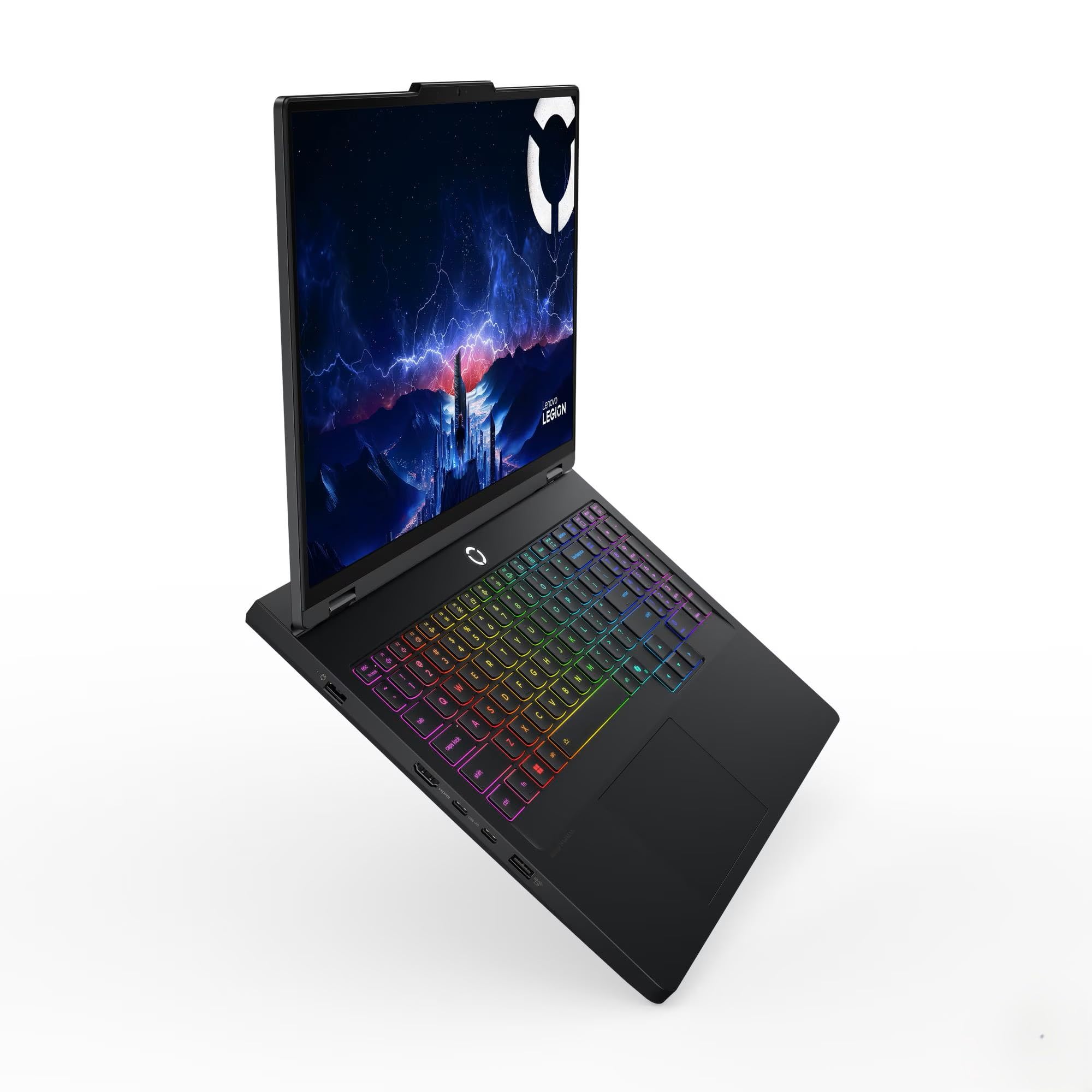 Laptop Gaming Lenovo Legion Pro 5 16ADR10 / Ryzen 7 8745HX / 32GB DDR5 / 1TB / 16" WQXGA OLED 165Hz / RTX 5060 8GB - Zezë - Figura 2
