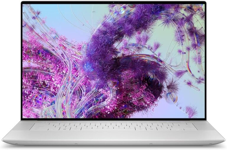 Laptop Dell XPS 16 9640 ? Ultra 7 155H / 16GB / 1TB / 16.3" WUXGA (1920x1200) / RTX 4050 6GB / Platinum Silver