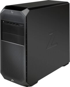 Hp Workstation Z4 G4 Xeon W-2125  4.0 GHZ/32GB / 512 GB/ 1TB 3.5 Inch / Quadro P2000 5GB / I perdorur