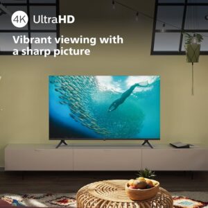 SMART TV PHILIPS LED TV 65PUS7009/12 / 65 Inch / 4K Ultra HD / Pixel Precise Ultra HD / 60 Hz / HDR10 + – Zezë 6
