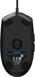 Maus Gaming Logitech G203 Prodigy / USB / RGB / 200-8.000 DPI / I zi
