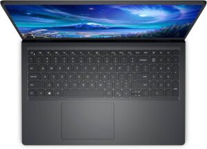 Laptop DELL NB Vostro 3510 11th Gen. / i7-116567 / 8GB DDR4 / 512GB / 15.6″ Full HD / Integrated GPU – Gri 8