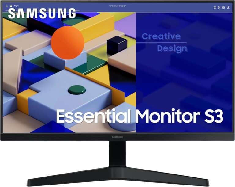 Monitor Samsung LS27C310EAUXEN / 27 Inch / Full HD / 75Hz / 5 ms / I zi