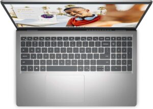 Laptop DELL Inspiron 3535 / Ryzen 7-7730U / 16GB / 1TB / 15.6 Inch Full HD 120Hz / AMD Radeon Graphics / Hiri
