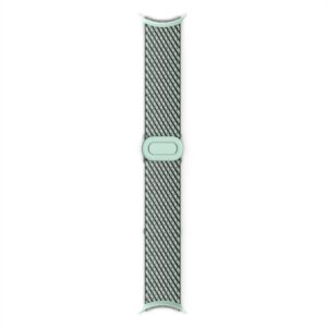Rrip për orë Google Smartwatch Band 137–203 mm  Sage for Pixel Watch 2 - blu