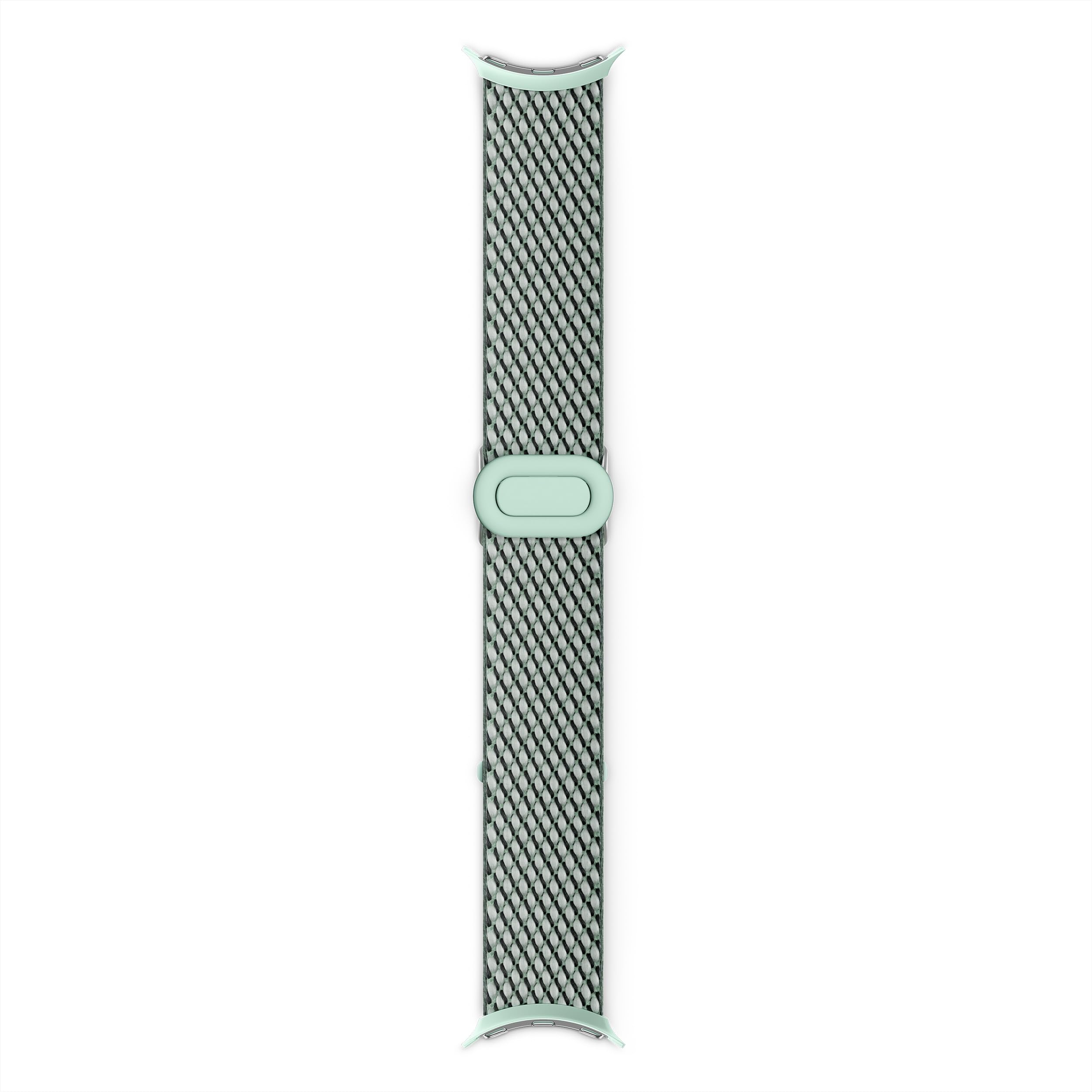 Rrip për orë Google Smartwatch Band 137–203 mm  Sage for Pixel Watch 2 - blu