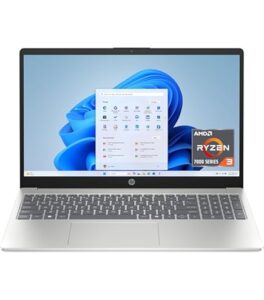 Laptop HP 250 G10 / i7-1355U / 16GB DDR4 / 512GB / 15.6” Full HD IPS AG / Intel Iris Xe Graphics - Argjendi