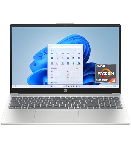 Laptop HP 250 G10 / i7-1355U / 16GB DDR4 / 512GB / 15.6” Full HD IPS AG / Intel Iris Xe Graphics - Argjendi
