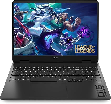 Laptop Gaming HP Omen 16-AN0119 / Core Ultra 9 285H / 16GB DDR5 / 1TB / 16" WQXGA IPS 240Hz / RTX 5070 - Shadow Black
