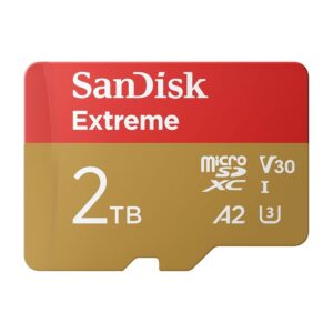 Kartë Memorie SD CARD EXTREME PLUS 2TB MICROXC