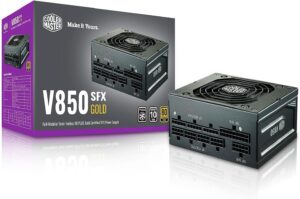 Power Supply Cooler Master V850 / 850W