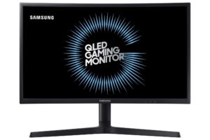 Monitor Gaming Samsung C27FG73 / TFT 68.6CM / 27 inch / Full HD / Cuvered / 144Hz / 1ms / HDMI / Display Port